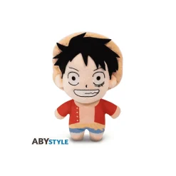 One Piece Peluche Luffy 15 cm