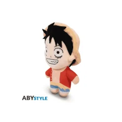 One Piece Peluche Luffy 15 cm