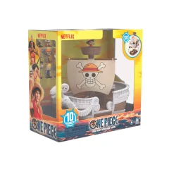 One Piece - Playset Barco con 10 Figuras de Acción