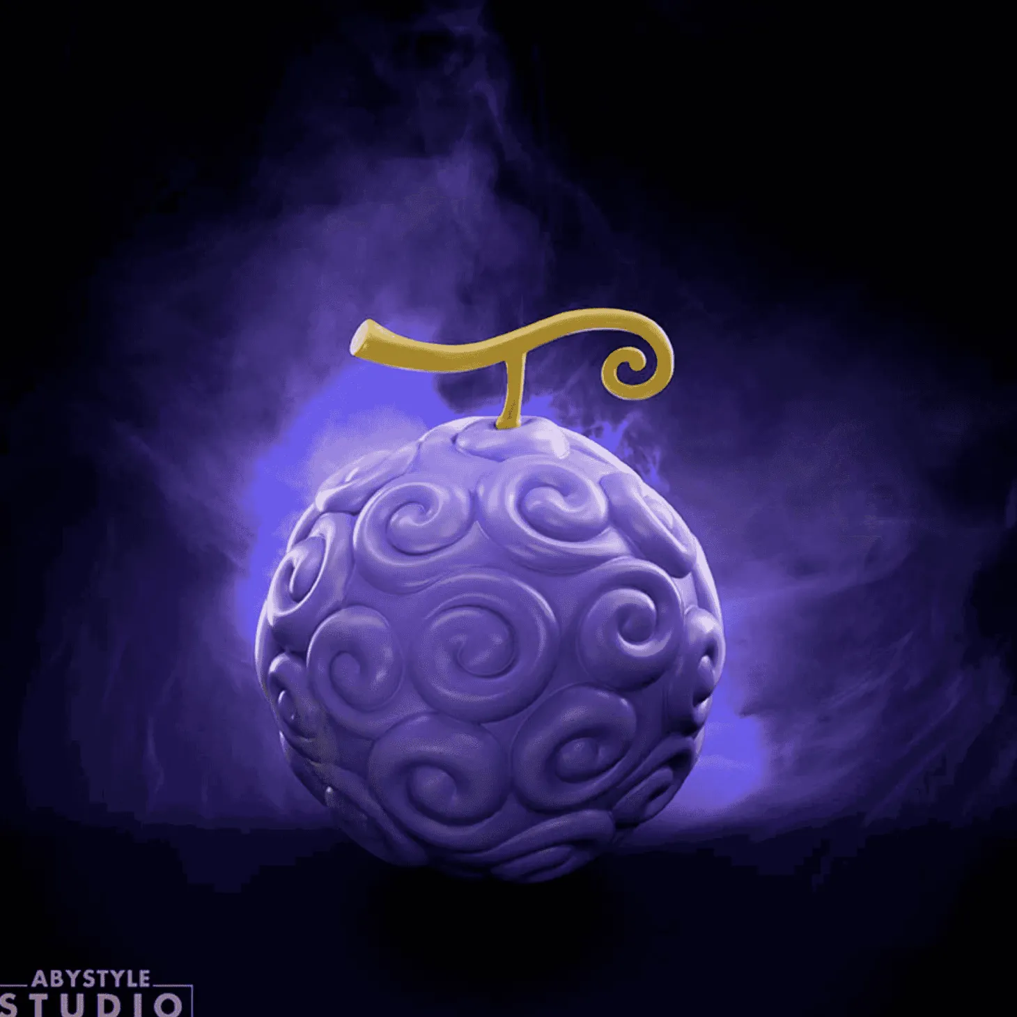 ONE PIECE - Replica Gum-Gum Fruit The Abysse