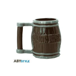 One Piece - Taza 3D - Barril x2