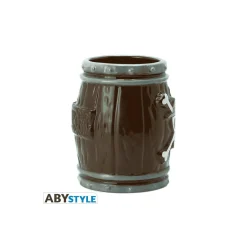 One Piece - Taza 3D - Barril x2