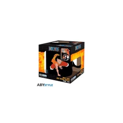 ONE PIECE Taza magica Luffy vs Kaidou 460 ml