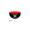 ONE PIECE cuenco bol desayuno calaveras 600ml