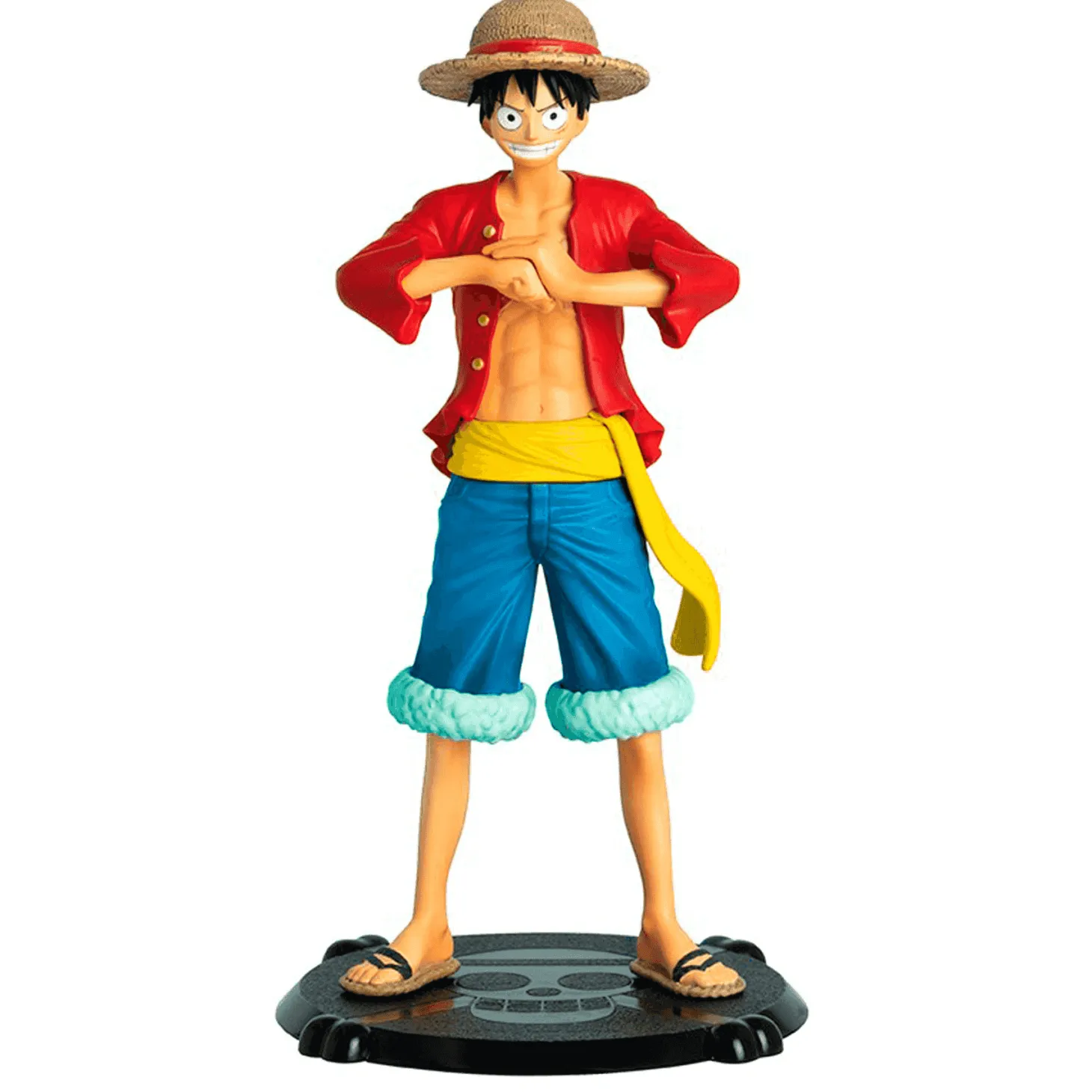One Piece Figura Monkey D. Luffy