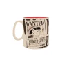 ONE PIECE Taza Luffy & Wanted 460 ml