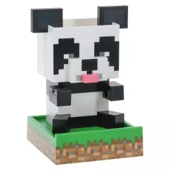 Organizador de escritorio Panda Minecraft 15 cm