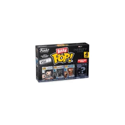 Pack 4 Figuras Funko Bitty POP: The Avengers Classics modelos surtidos