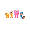 Pack 4 Super Figuras Pocoyo Y Sus Amigos