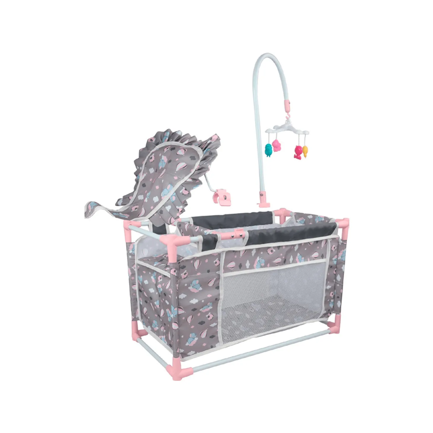 ¡Pack Cambiador PequeBB – 3 en 1 para el Cuidado de tu Muñeca!