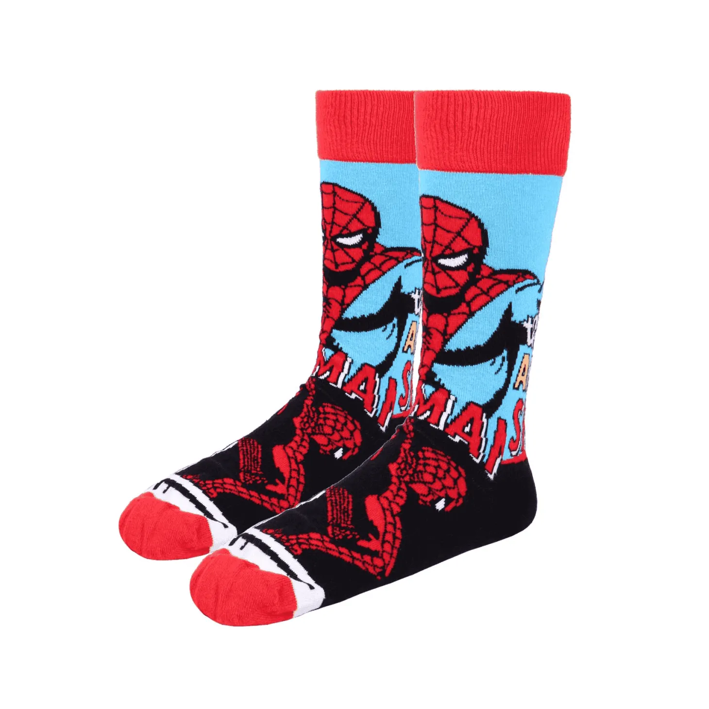 Pack de 3 Calcetines Marvel Talla 40 46