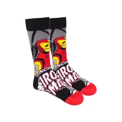 Pack de 3 Calcetines Marvel Talla 40 46