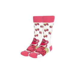 Pack de 3 Calcetines Toy Story Lotso Talla 36-43