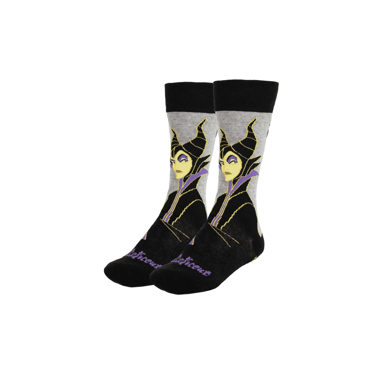 Pack de 3 Calcetines Villanas de Disney