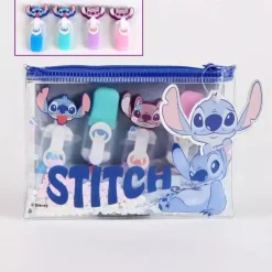 Pack de 4 Subrayadores Stitch