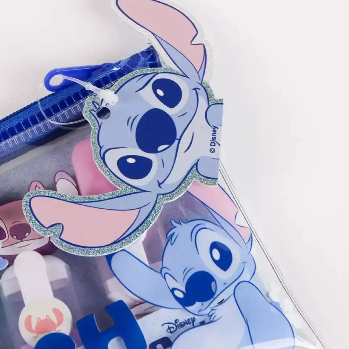 Pack de 4 Subrayadores Stitch