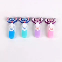 Pack de 4 Subrayadores Stitch