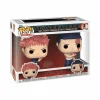 Pack Funko Pop Jjk S2 - Itadori & To 2Pk: Figuras coleccionables del anime Jujutsu Kaisen