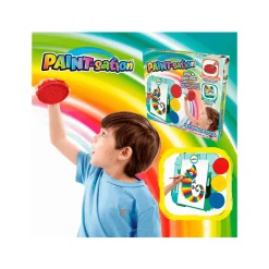 Paint-Station Caballete de Mesa Artístico