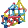 Palitos Magnéticos - Juguete de Construcción Magnético