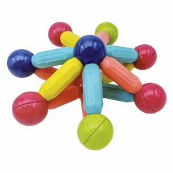 Palitos y Bolitas Magnéticos: ¡Construcción y Creatividad sin Límites!