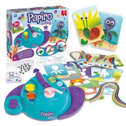 Papiro Station Juego