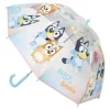Paraguas burbuja Bluey