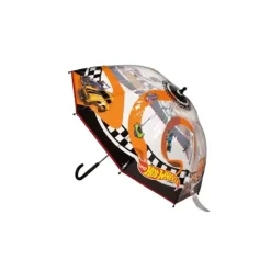 Paraguas burbuja Hot Wheels