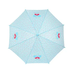 Paraguas Manual Mariposa 48 cm