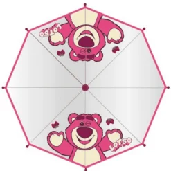 Paraguas Manual Poe Adulto Toy Story Lotso