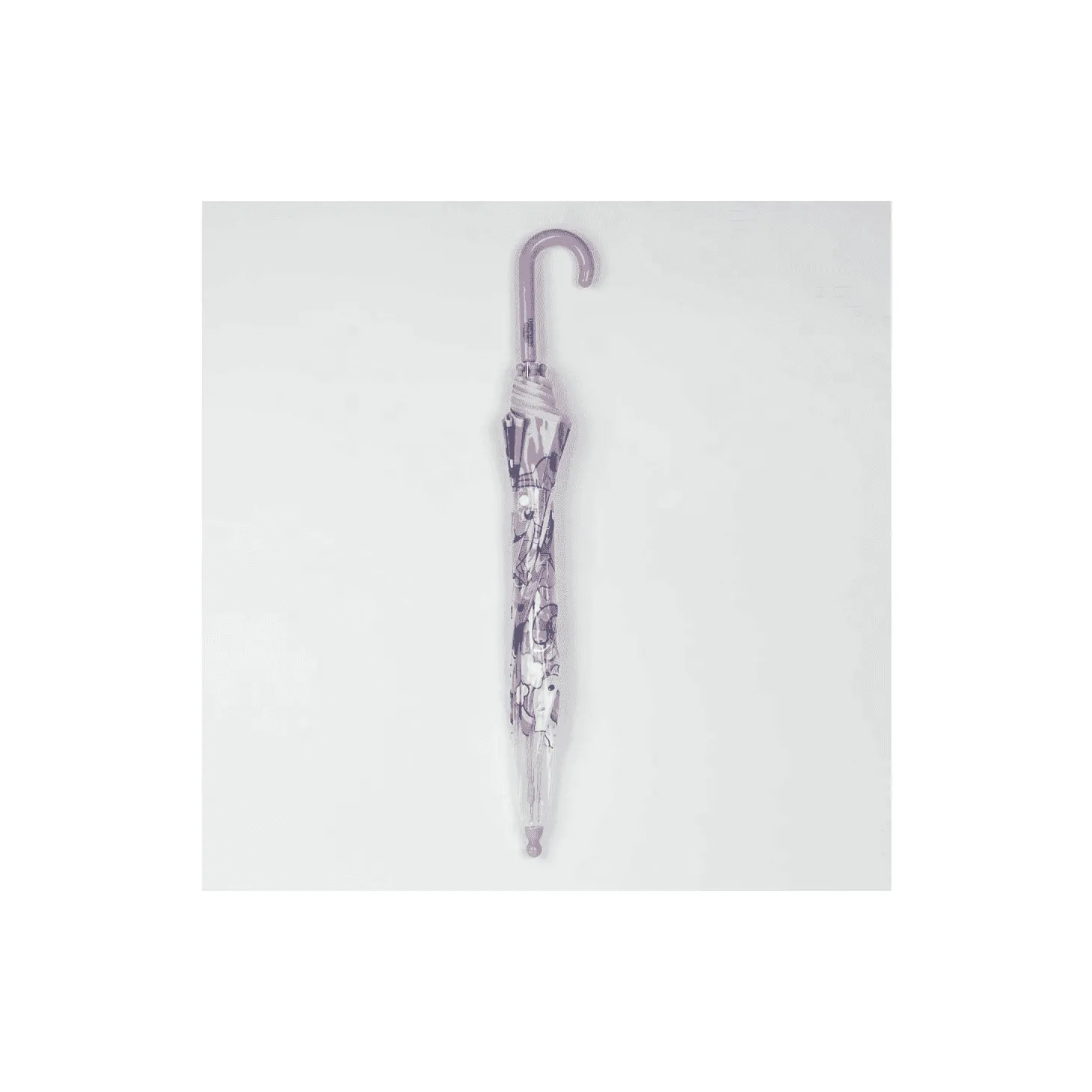 Paraguas Manual Poe Burbuja Gabby’s Dollhouse y sus amigos