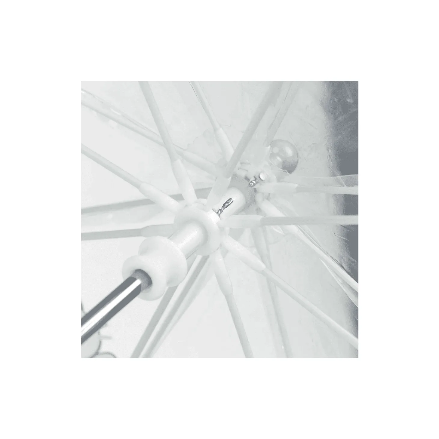 Paraguas Manual Poe Burbuja Gabby’s Dollhouse y sus amigos