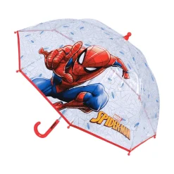 Paraguas Manual Poe Burbuja Spiderman