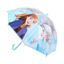 Paraguas Manual Poe Burbuja Frozen II