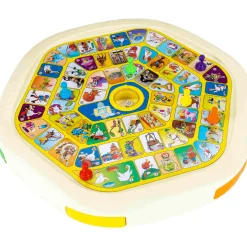 Parchis y Oca Automático 6 Jugadores