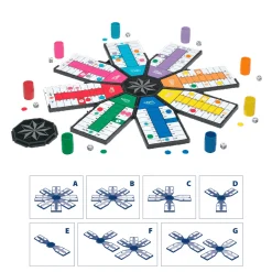 Parchís Modular | Juego de Mesa
