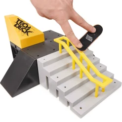 Parque Skate Tech Deck Park Creator Acs X-Connect