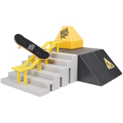 Parque Skate Tech Deck Park Creator Acs X-Connect