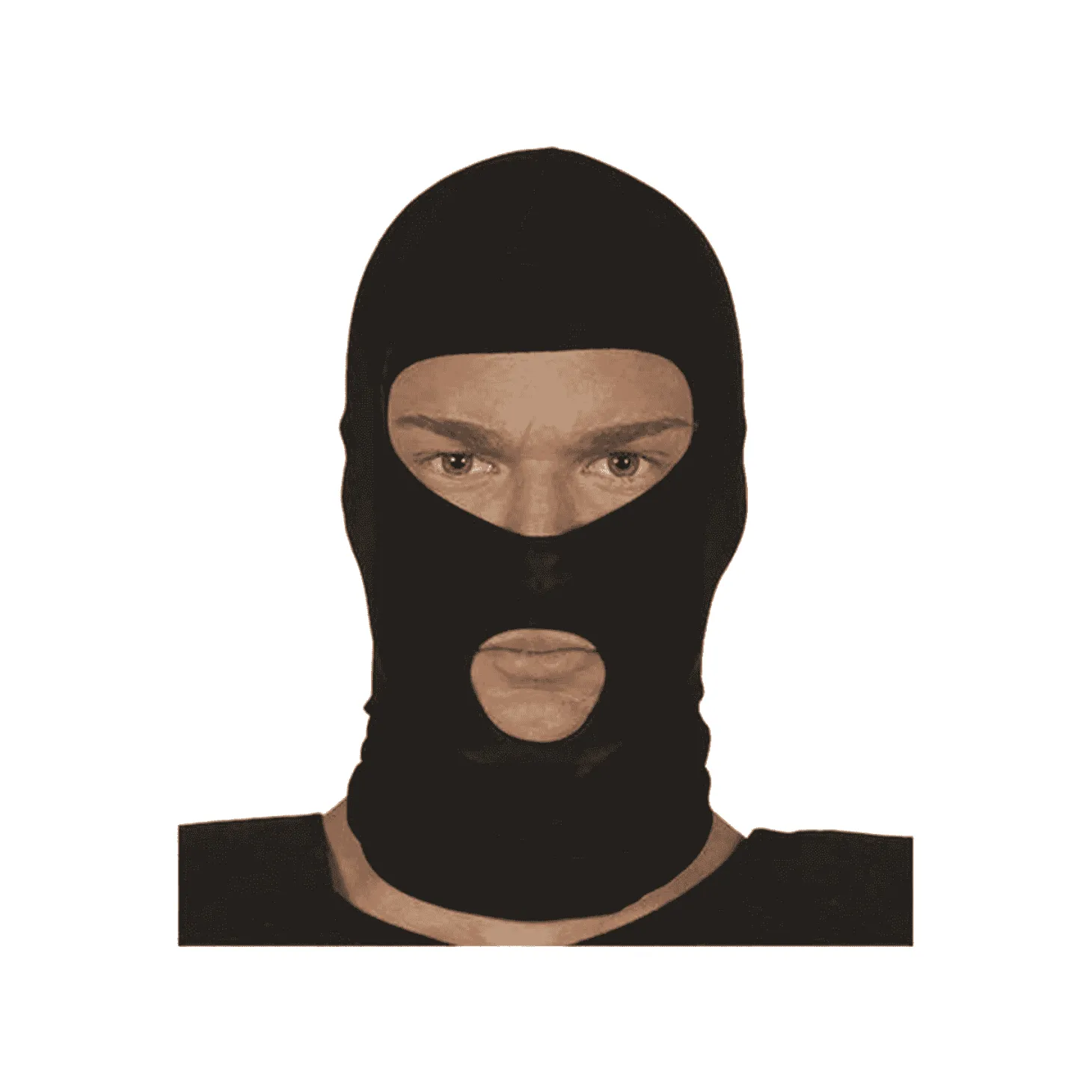 Pasamontañas Operaciones Especiales