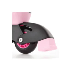 Patines 4 en linea ajustables Rosa Moltó
