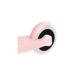 Patinete 2 Ruedas con Cesta Rosa Pastel Choose Your Color