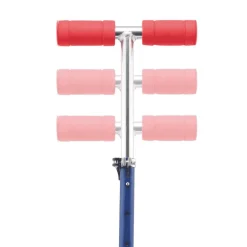 Patinete Con Luces Maxi Scooter Azul