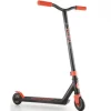 Patinete para niños Deluxe Free Style Scooter Rojo