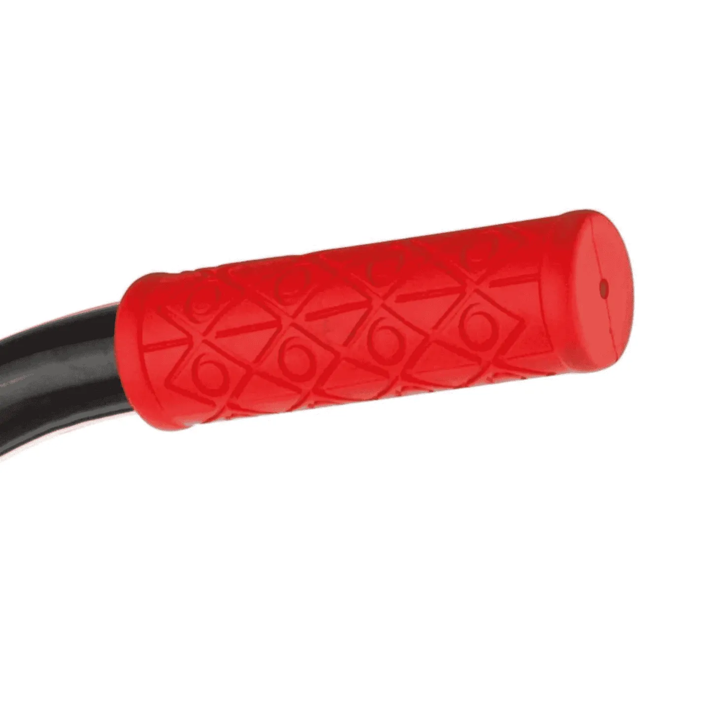 Patinete para niños Deluxe Free Style Scooter Rojo