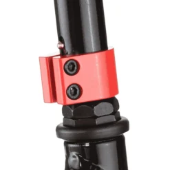 Patinete para niños Deluxe Free Style Scooter Rojo