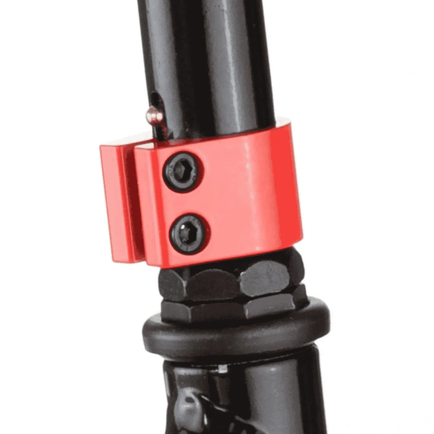 Patinete para niños Deluxe Free Style Scooter Rojo