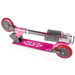 Patinete Plegable City Scooter Moltó Rosa