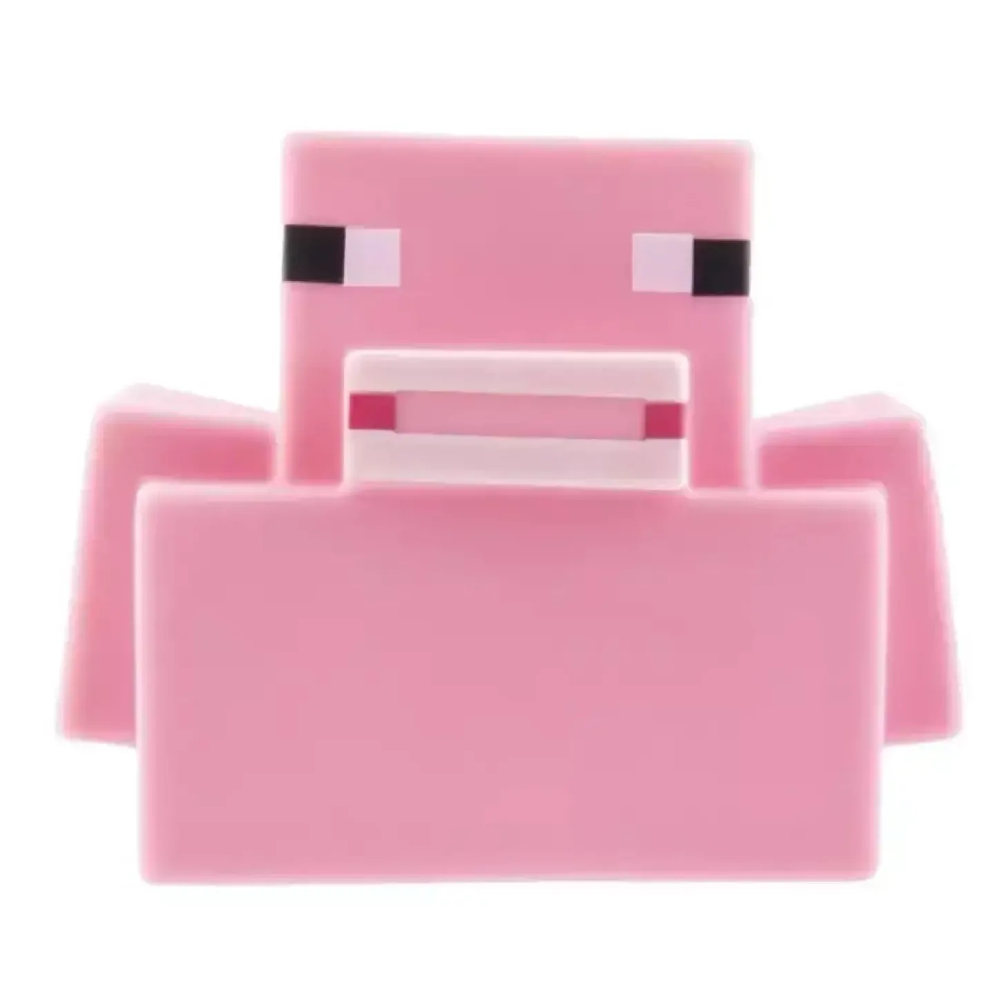 Pato de Baño Minecraft Cerdito