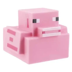 Pato de Baño Minecraft Cerdito