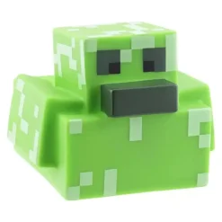 Pato de Baño Minecraft Creeper